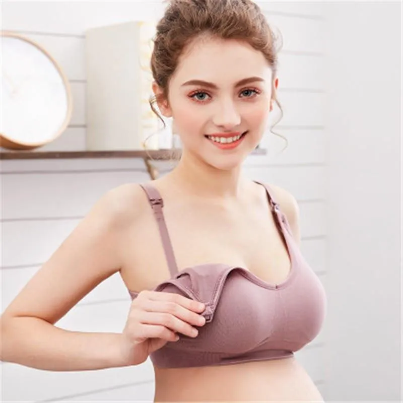 2-in-1 Nursing & Maternity Bra