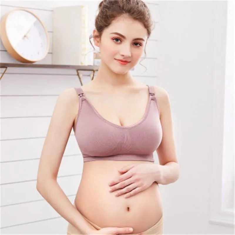 2-in-1 Nursing & Maternity Bra