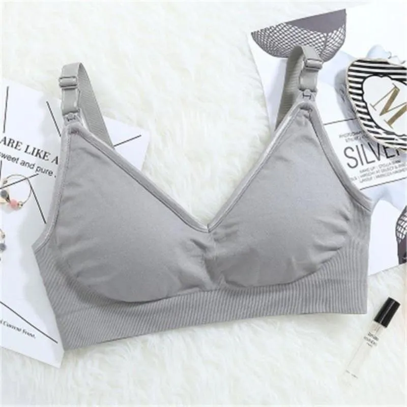 2-in-1 Nursing & Maternity Bra