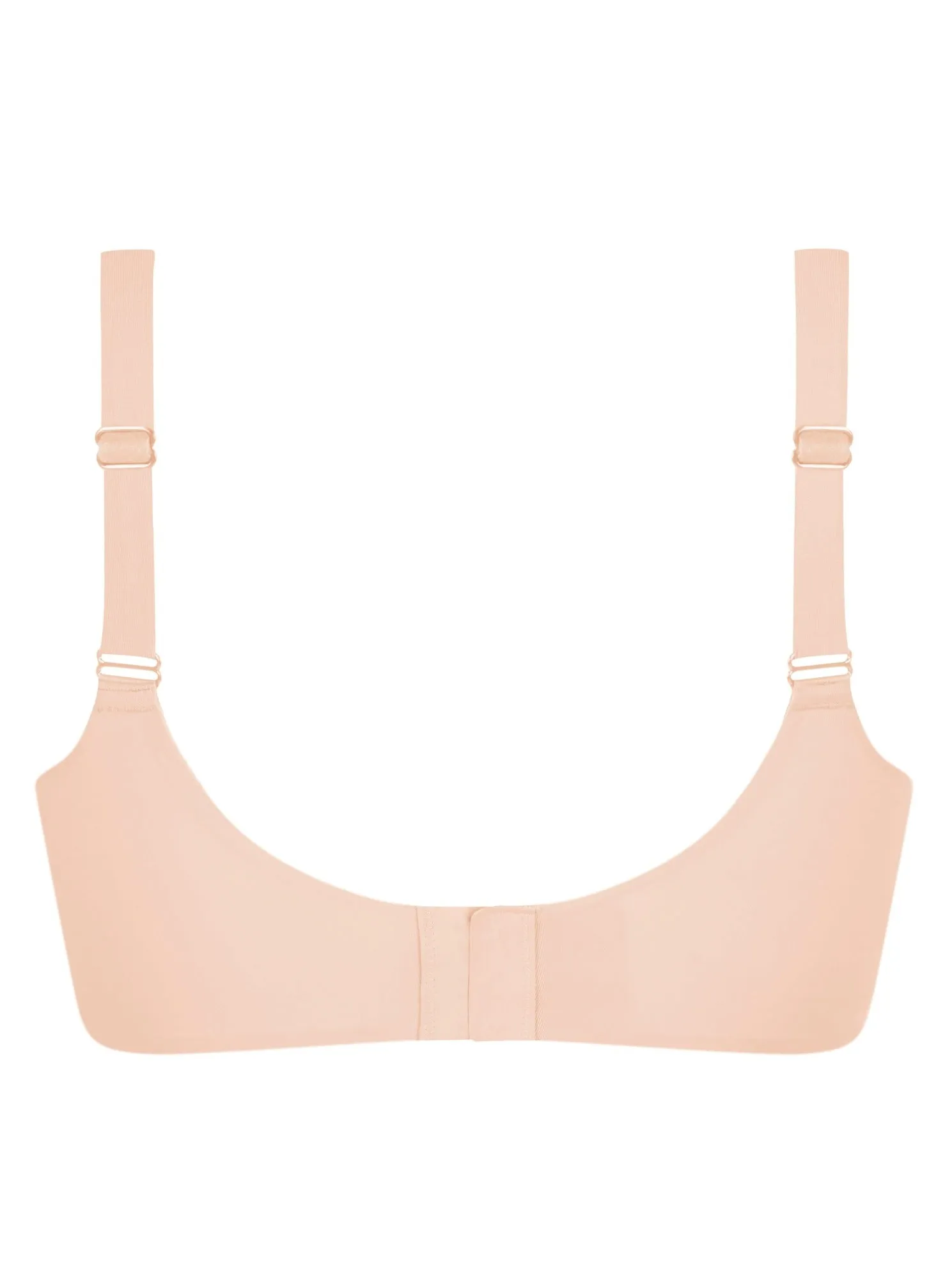 Amoena Aylin Seamless Mastectomy Bra - Blush