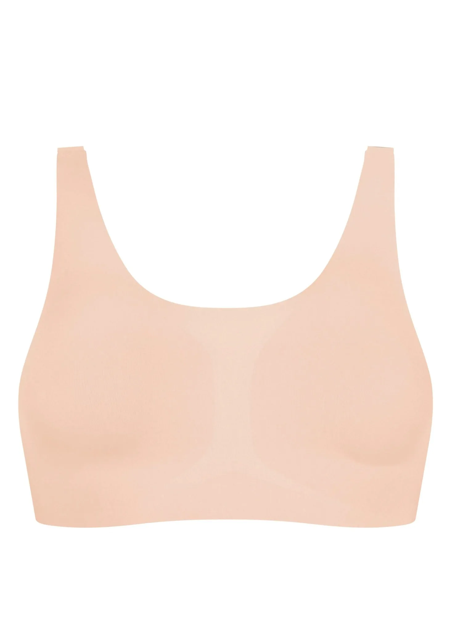 Amoena Aylin Seamless Mastectomy Bra - Blush