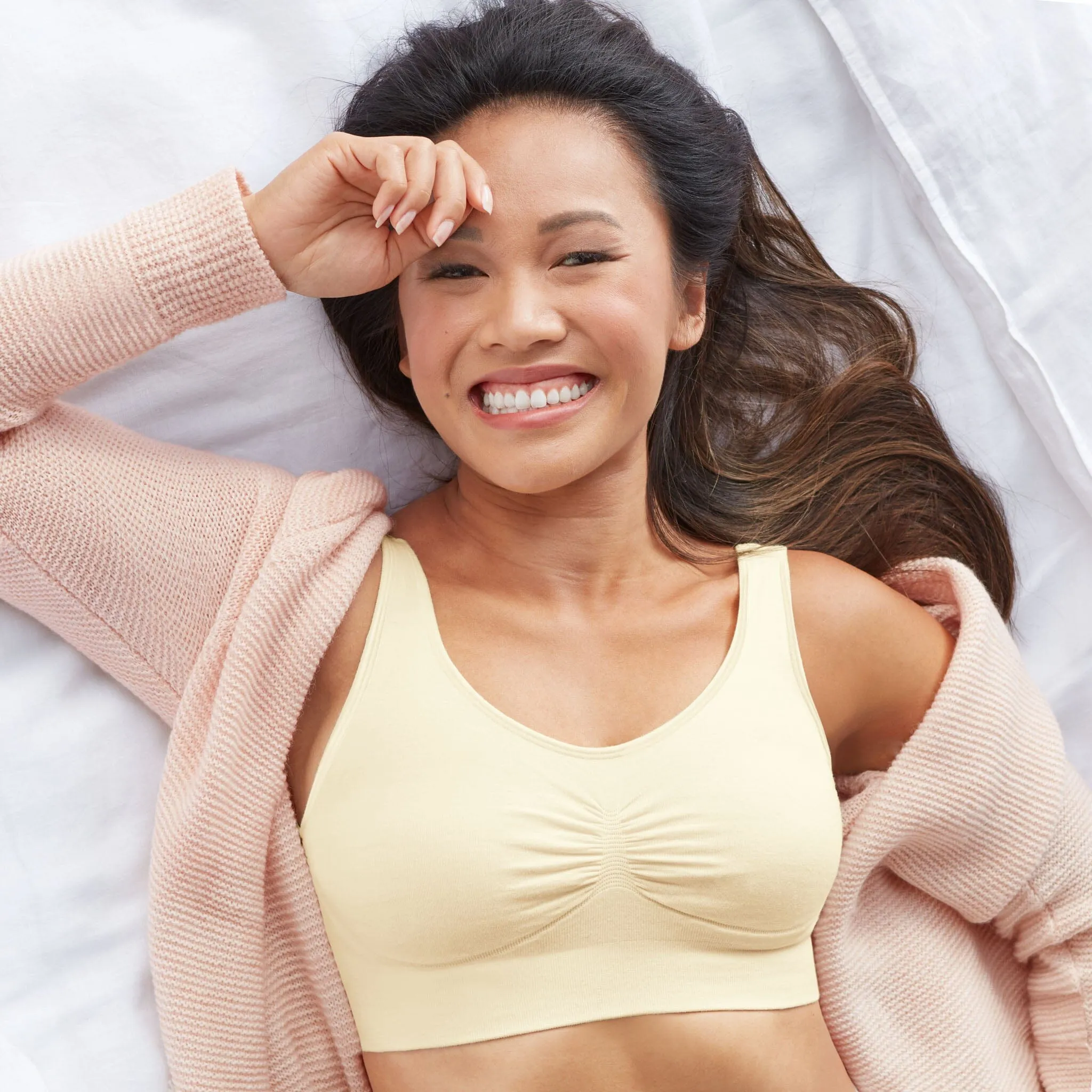 Amoena® Becky Wire-Free Bra