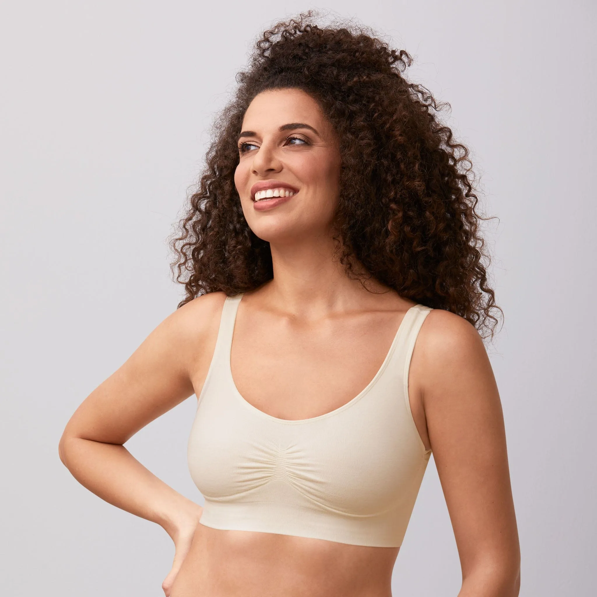 Amoena® Becky Wire-Free Bra