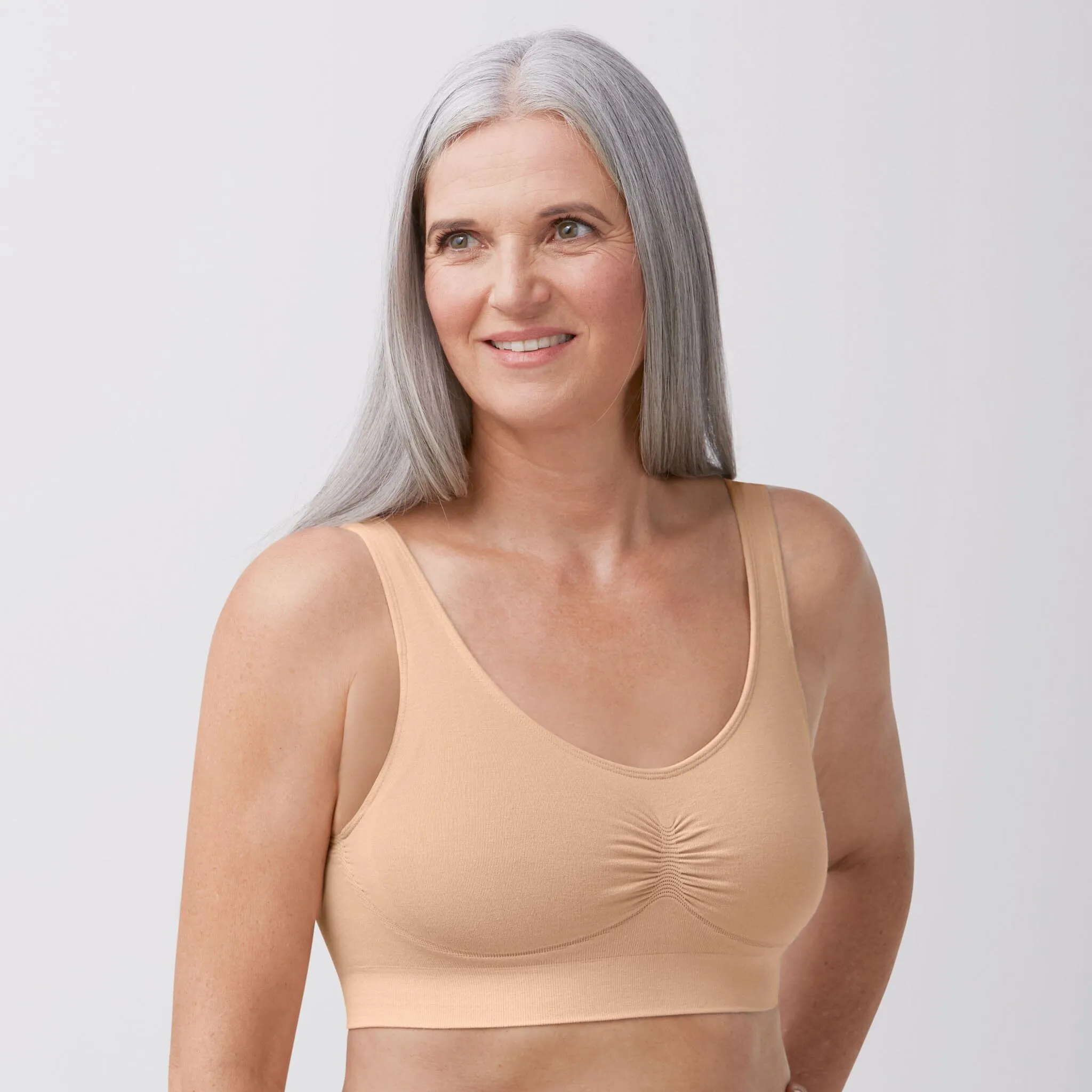 Amoena® Becky Wire-Free Bra