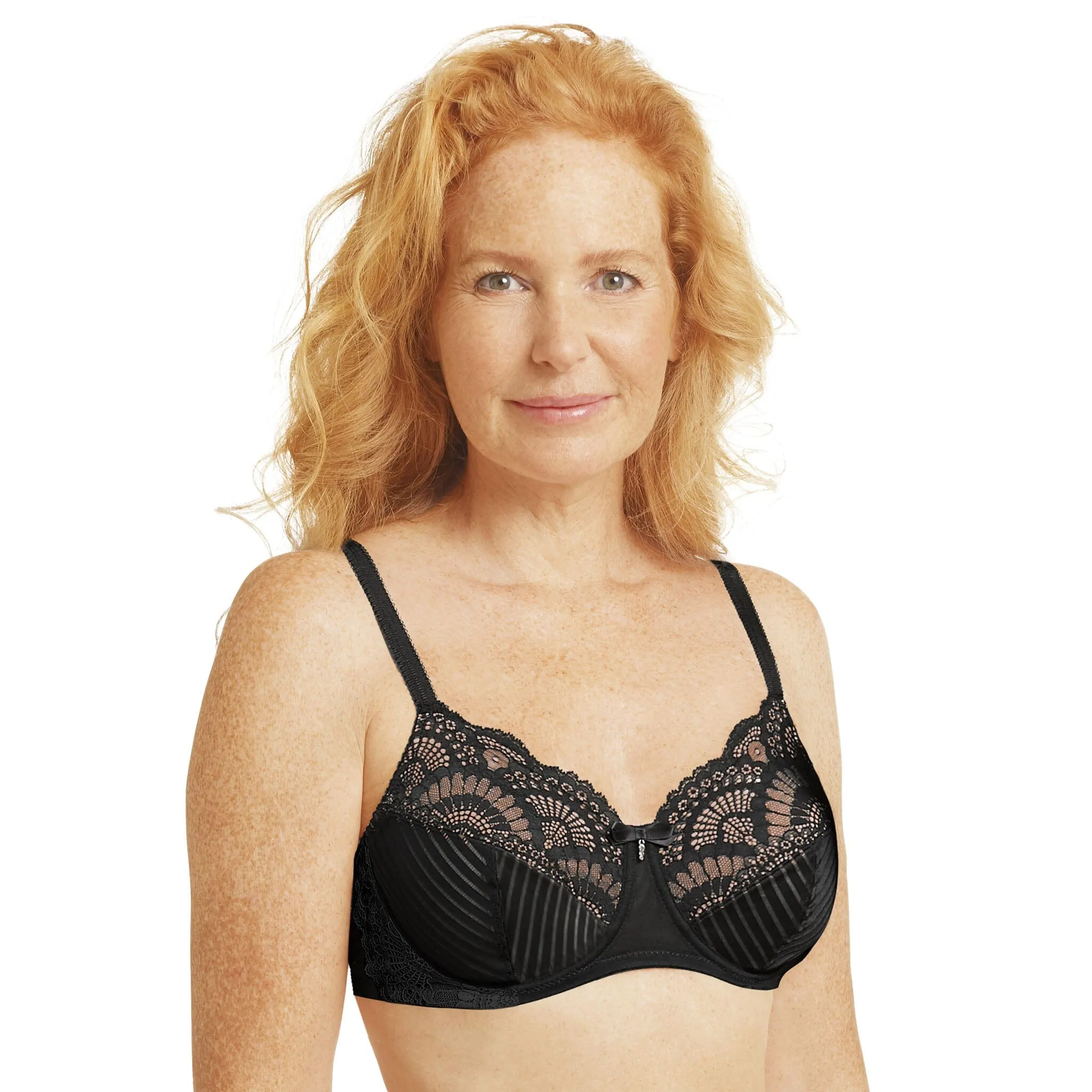 Amoena® Karolina Padded Wire-Free Bra