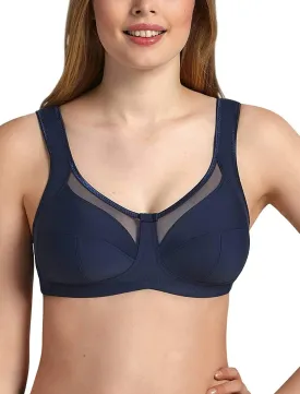 Anita Comfort Clara Soft Cup Bra, Black | Anita Clara Bra | Clara Soft Cup Bra