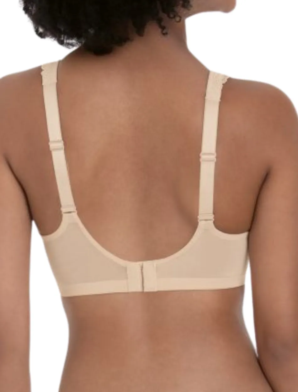 Anita Rosa Faia Selma Soft Cup Bra Spacer Cup, Desert | Rosa Faia Spacer Bra Beige | Desert Wireless Rosa Faia Selma