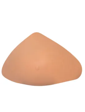 Anita Softback Lightweight Breast Form Asymmetric Left Side, Sand | Left Side Breast Form