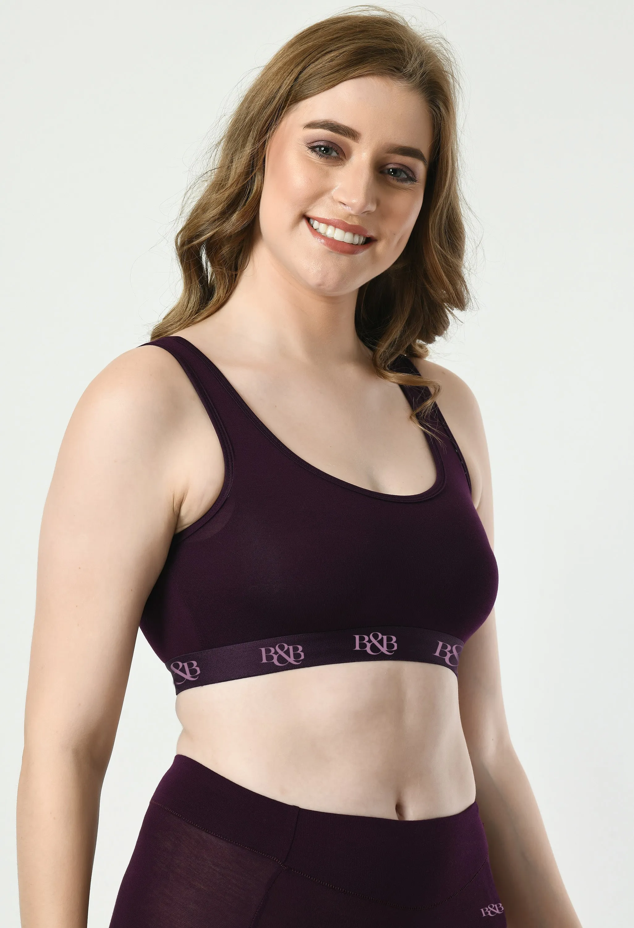 Basic Sports Bra #8063