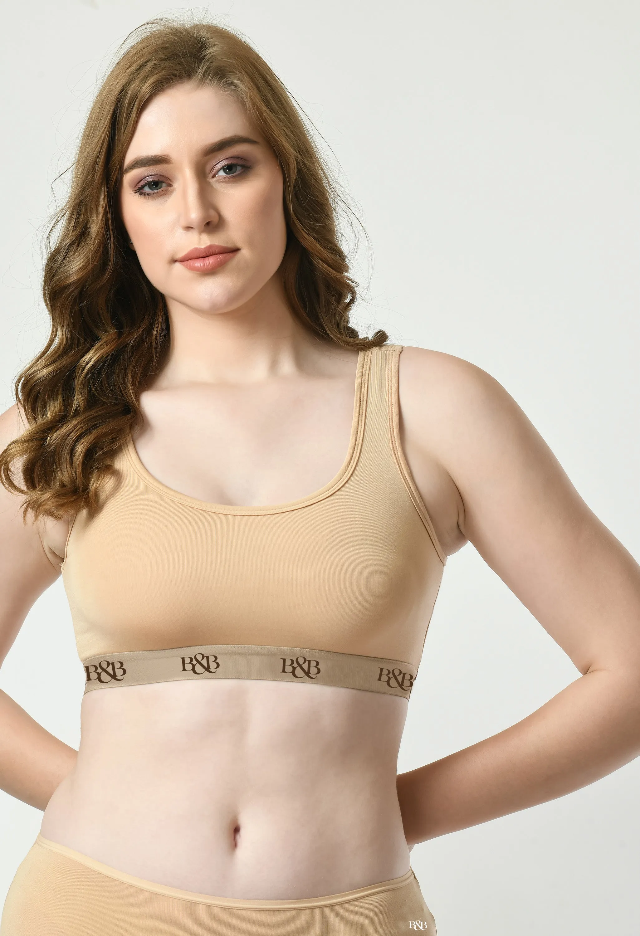 Basic Sports Bra #8063