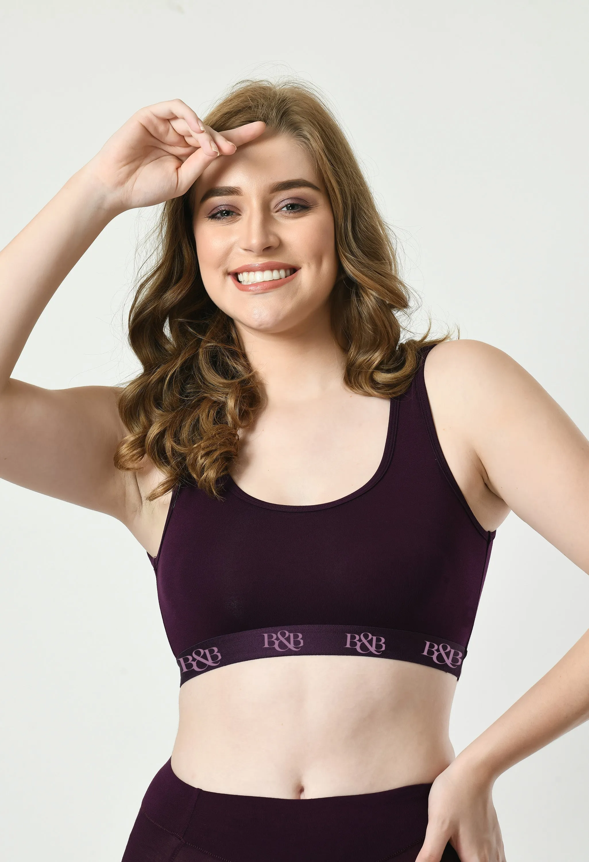 Basic Sports Bra #8063