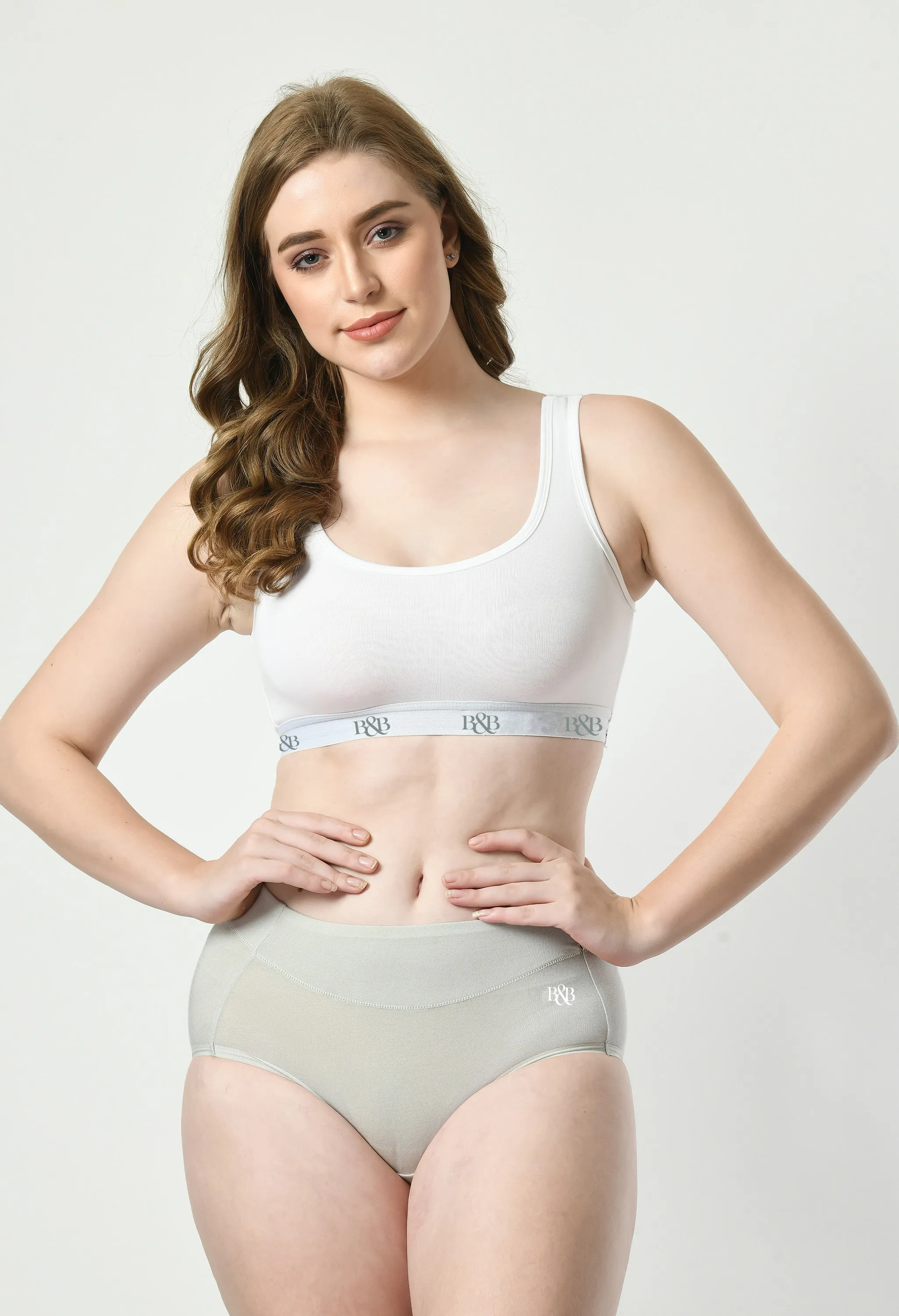 Basic Sports Bra #8063