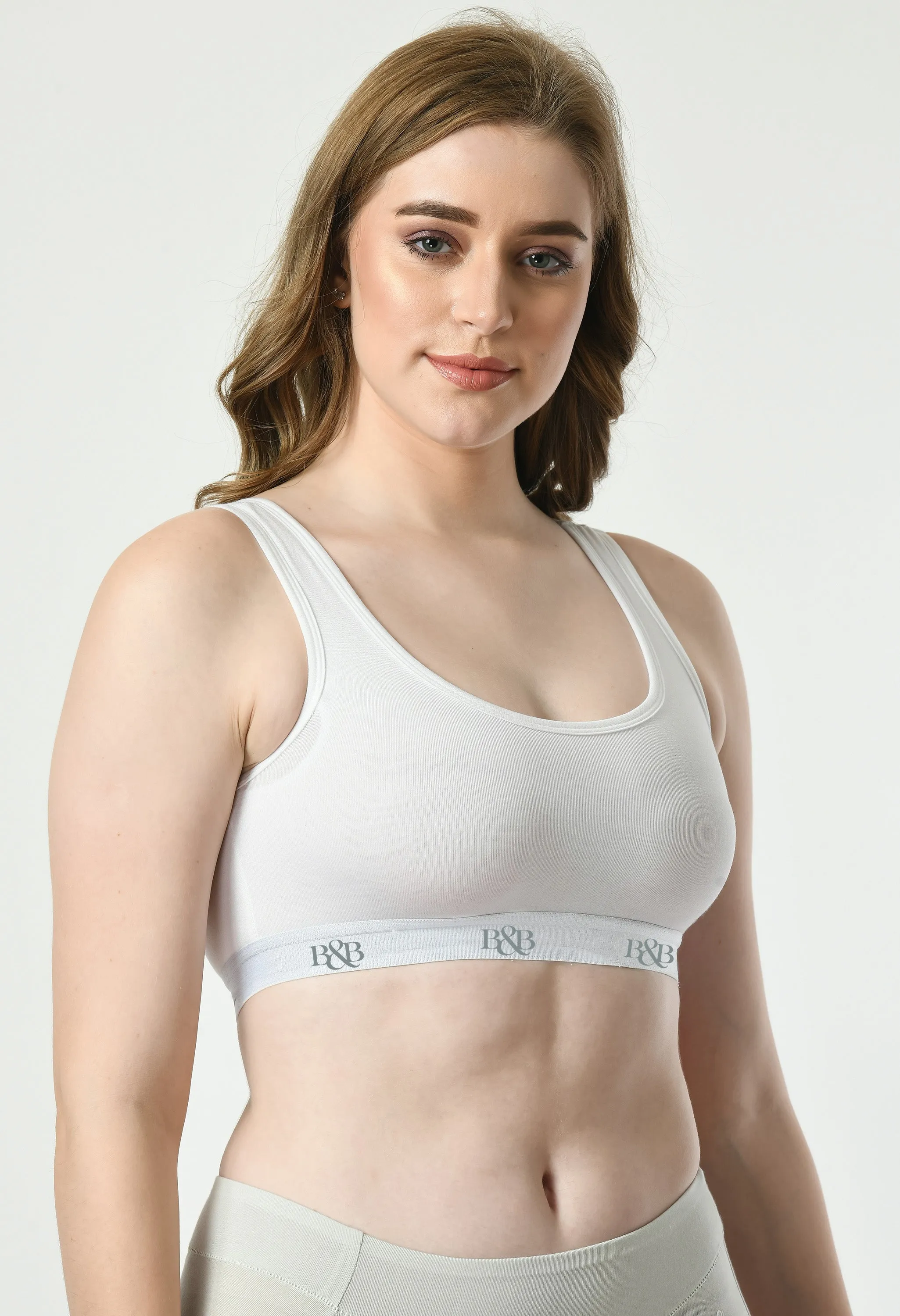 Basic Sports Bra #8063