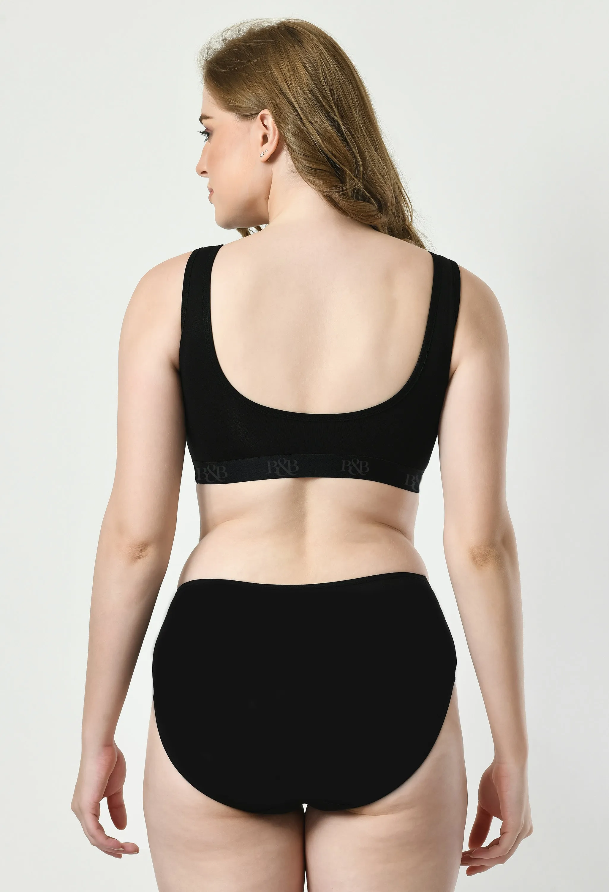 Basic Sports Bra #8063