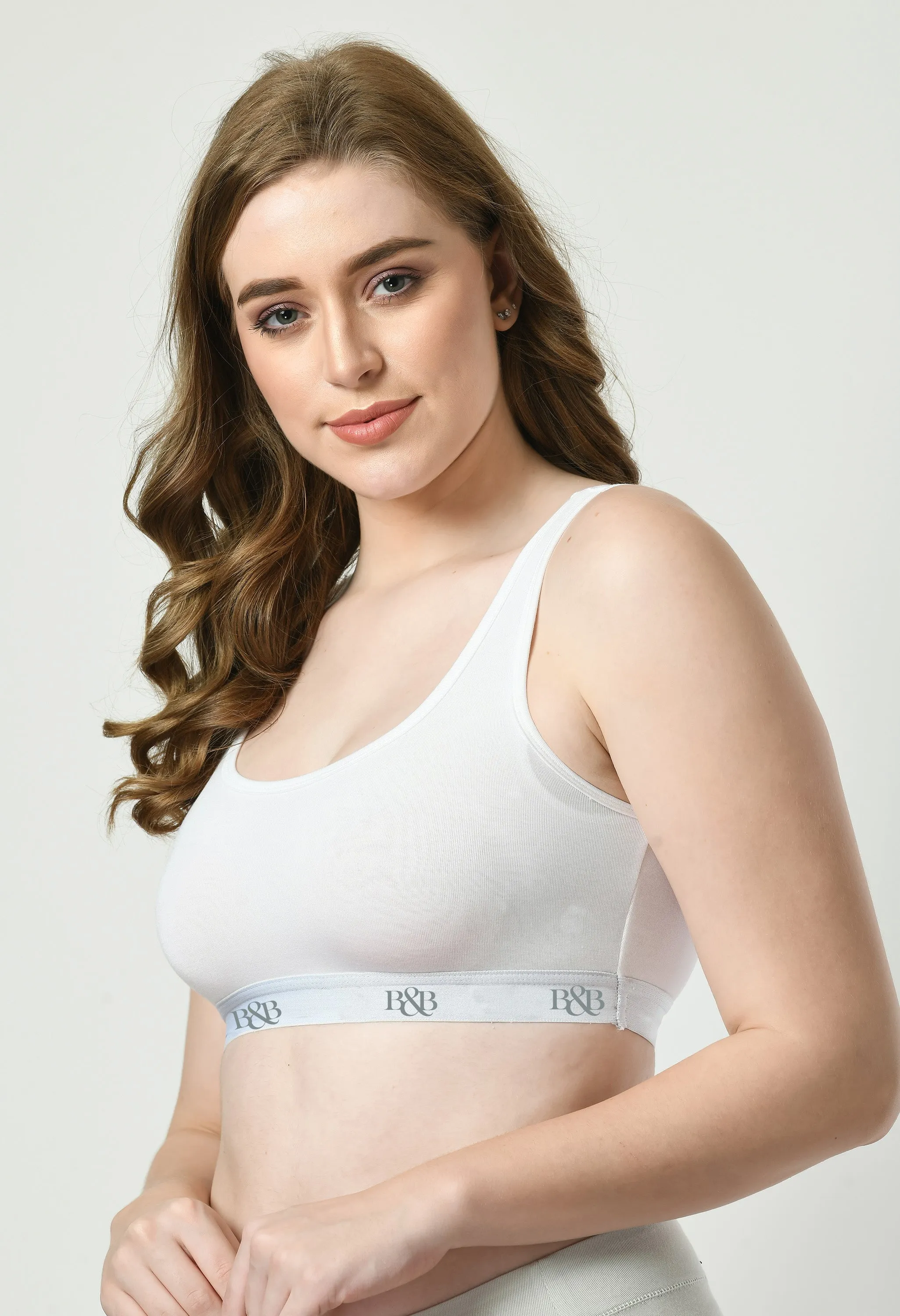 Basic Sports Bra #8063