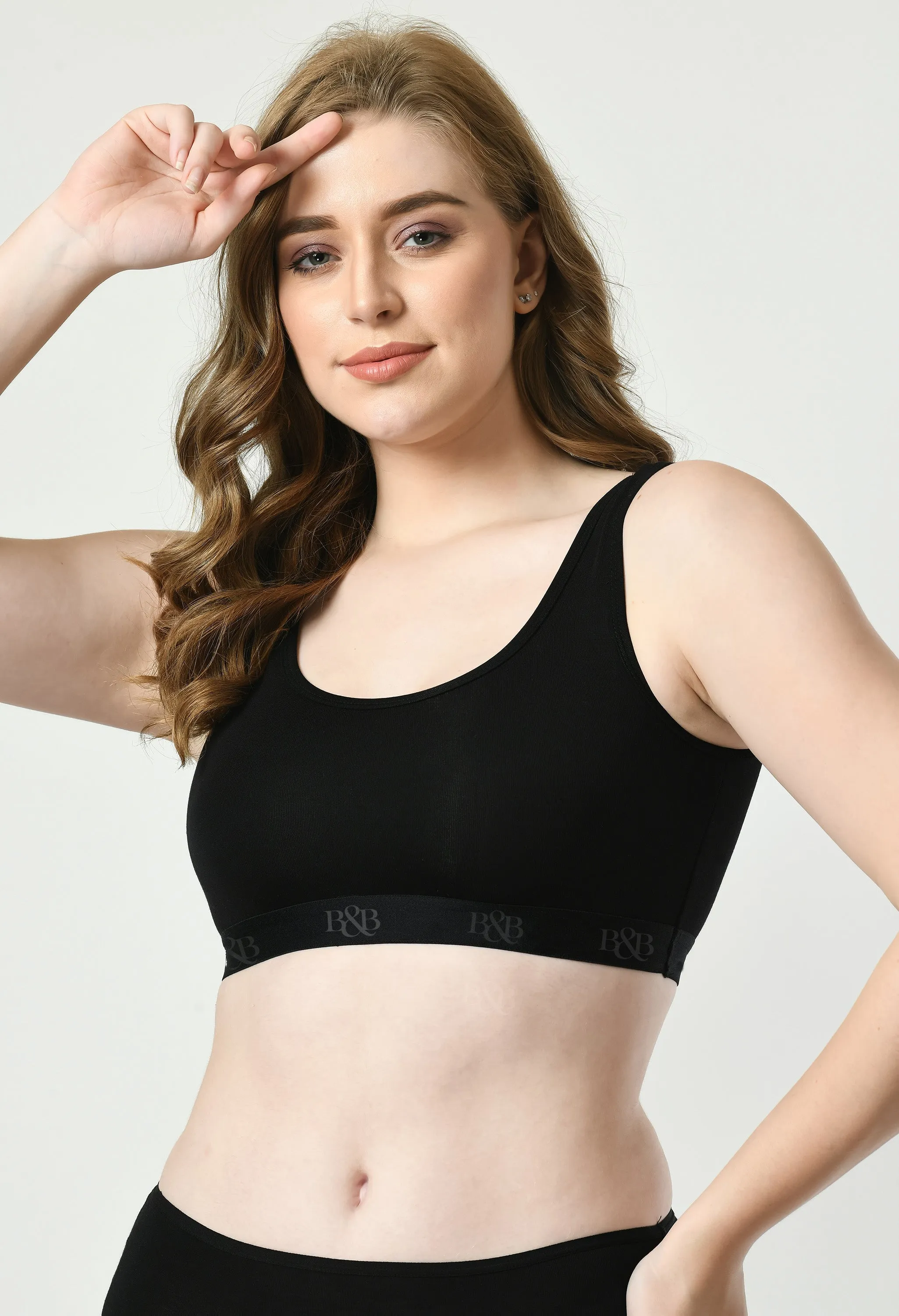 Basic Sports Bra #8063