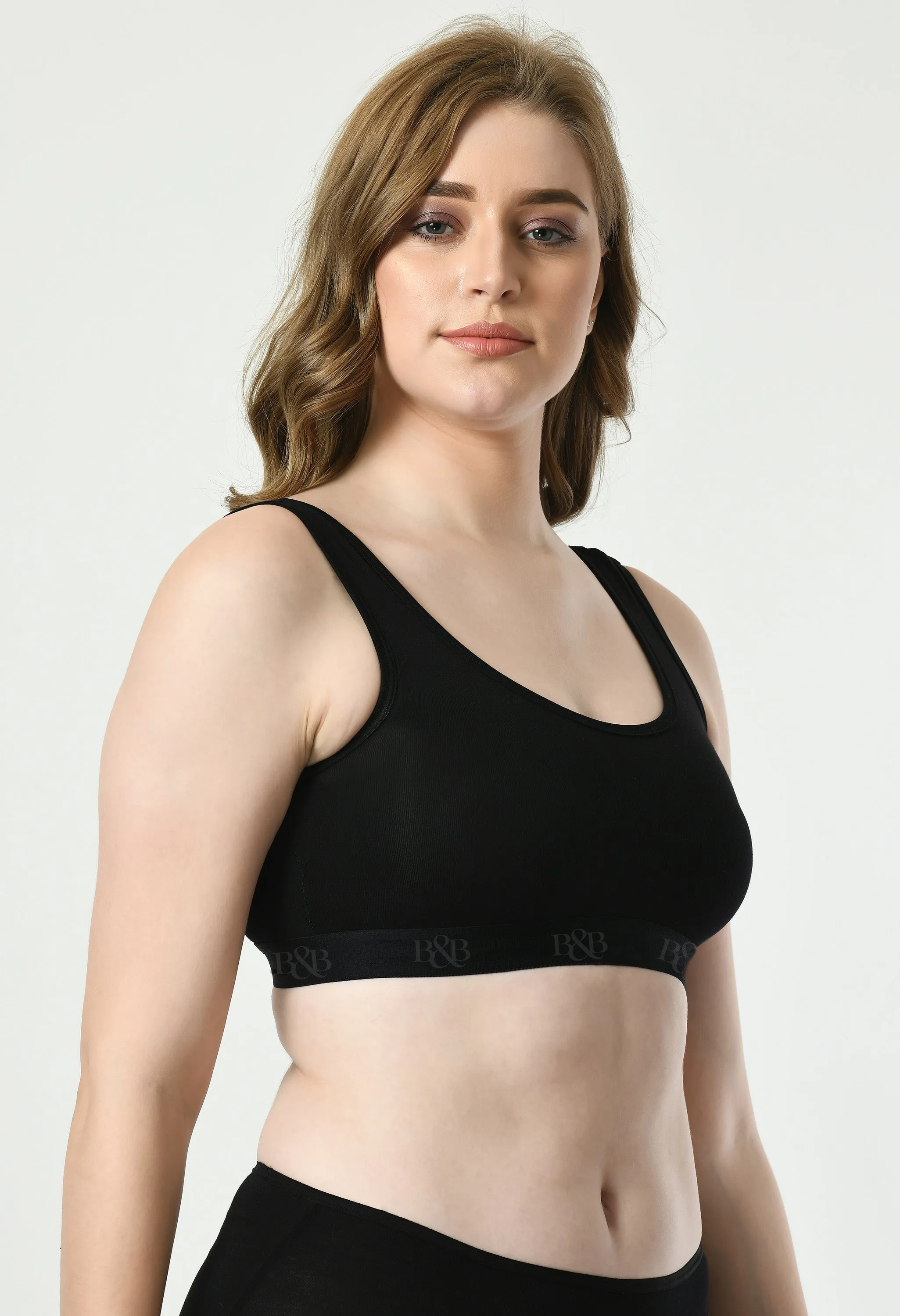 Basic Sports Bra #8063