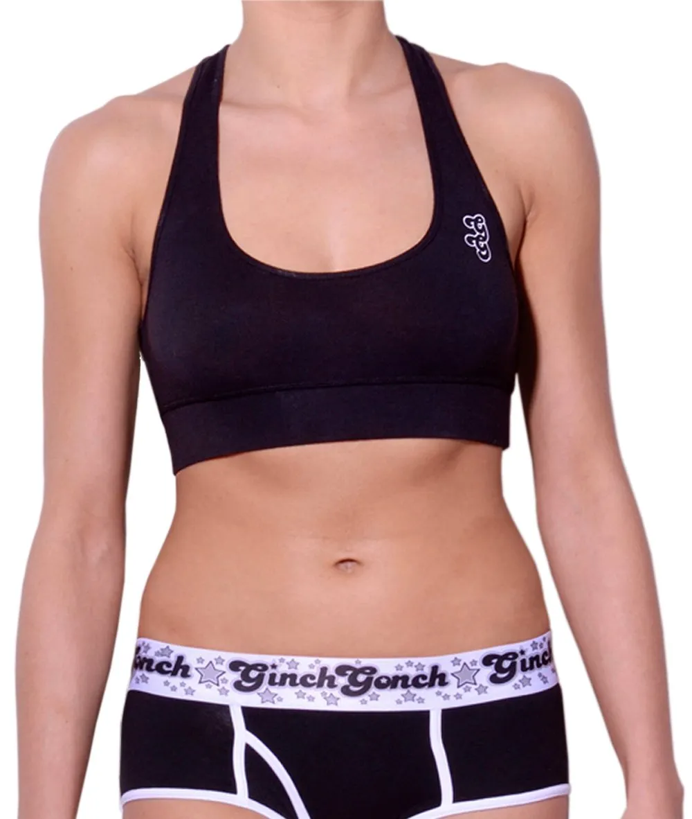 Black Magic Sports Bra