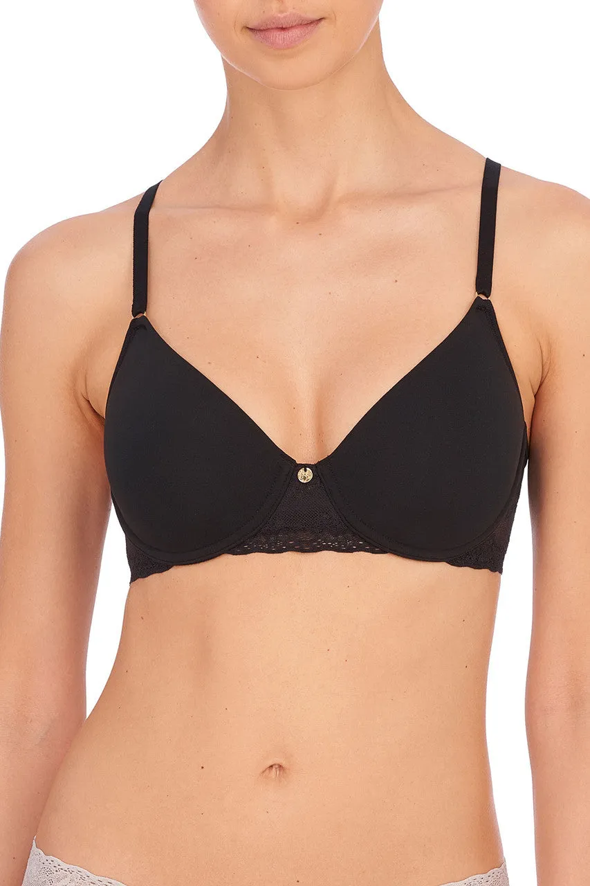 Bliss Perfection Unlined Underwire Bra