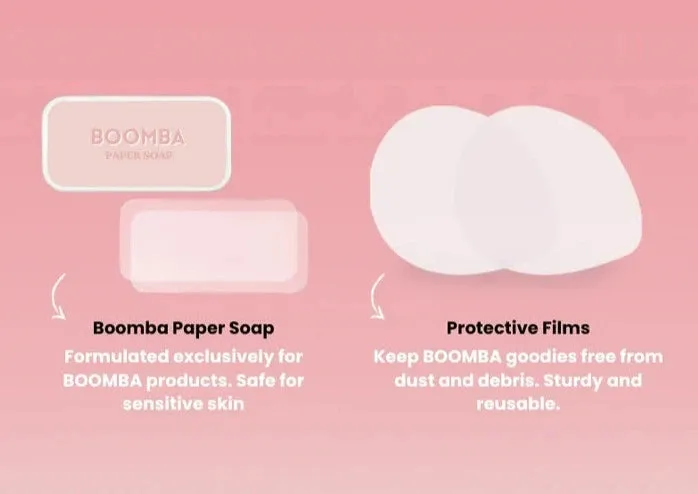 BOOMBA Care Kit