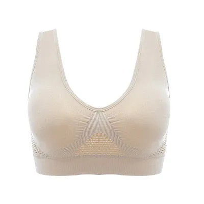 Bras For Women Plus Size Seamless Bra