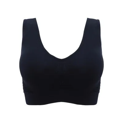 Bras For Women Plus Size Seamless Bra