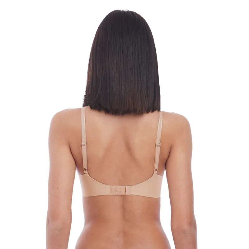 BWowd Wire Free Push Up Bra Au Natural Nude - BTemptd