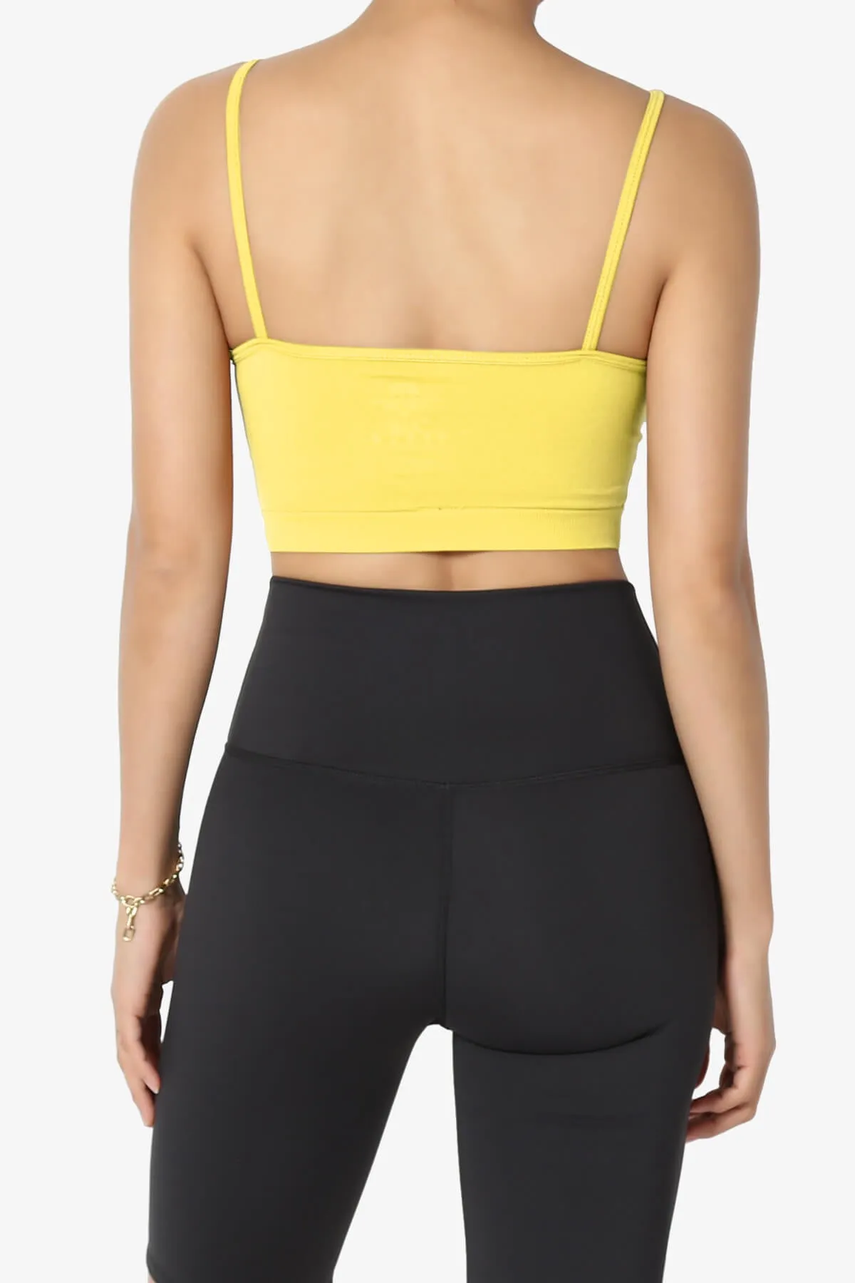 Cally Padded Crisscross Bralette PLUS MORE COLORS