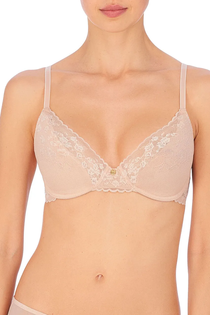 Cherry Blossom Convertible Spacer Push-Up Bra