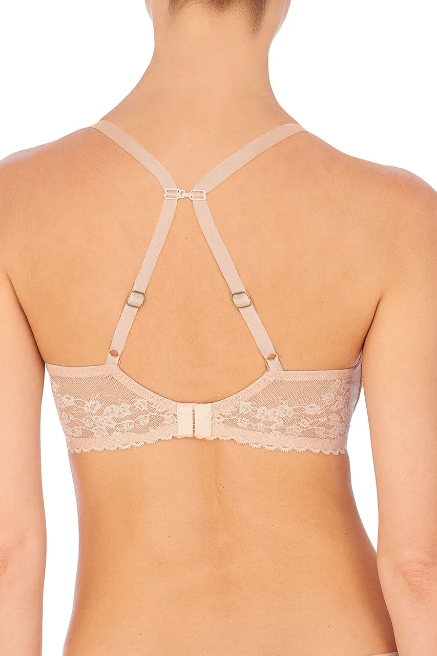 Cherry Blossom Convertible Spacer Push-Up Bra