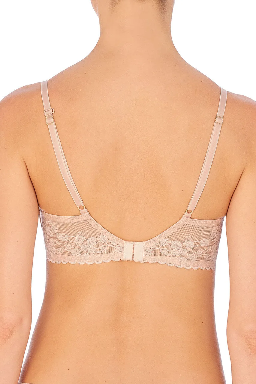 Cherry Blossom Convertible Spacer Push-Up Bra