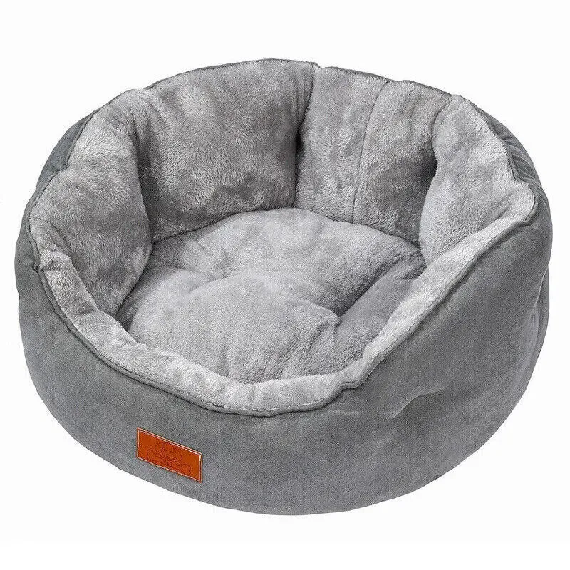 Comfortable Dog & Cat Soft Bed