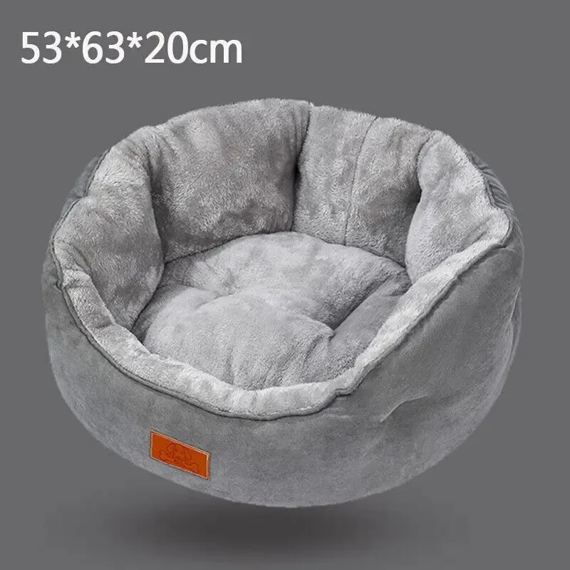 Comfortable Dog & Cat Soft Bed