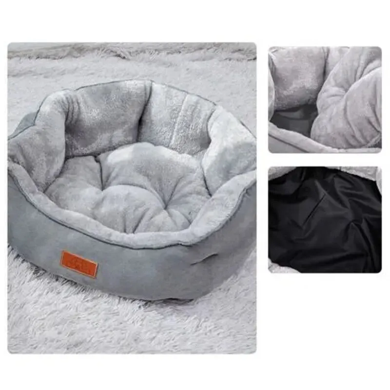 Comfortable Dog & Cat Soft Bed