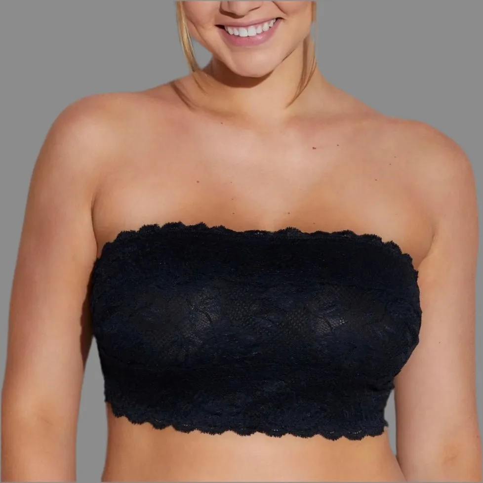 Cosabella - Never Say Never Curvy Flirtie Bandeau Bra - More Colors