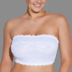 Cosabella - Never Say Never Curvy Flirtie Bandeau Bra - More Colors