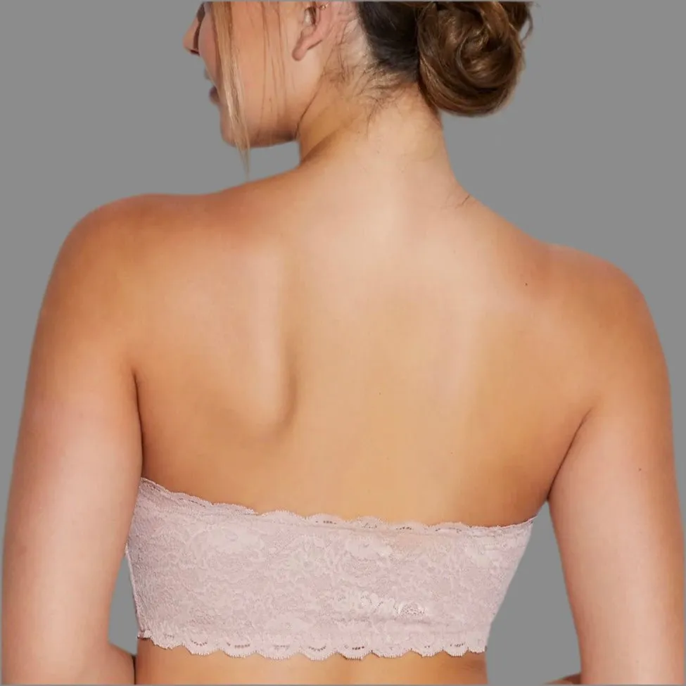 Cosabella - Never Say Never Curvy Flirtie Bandeau Bra - More Colors