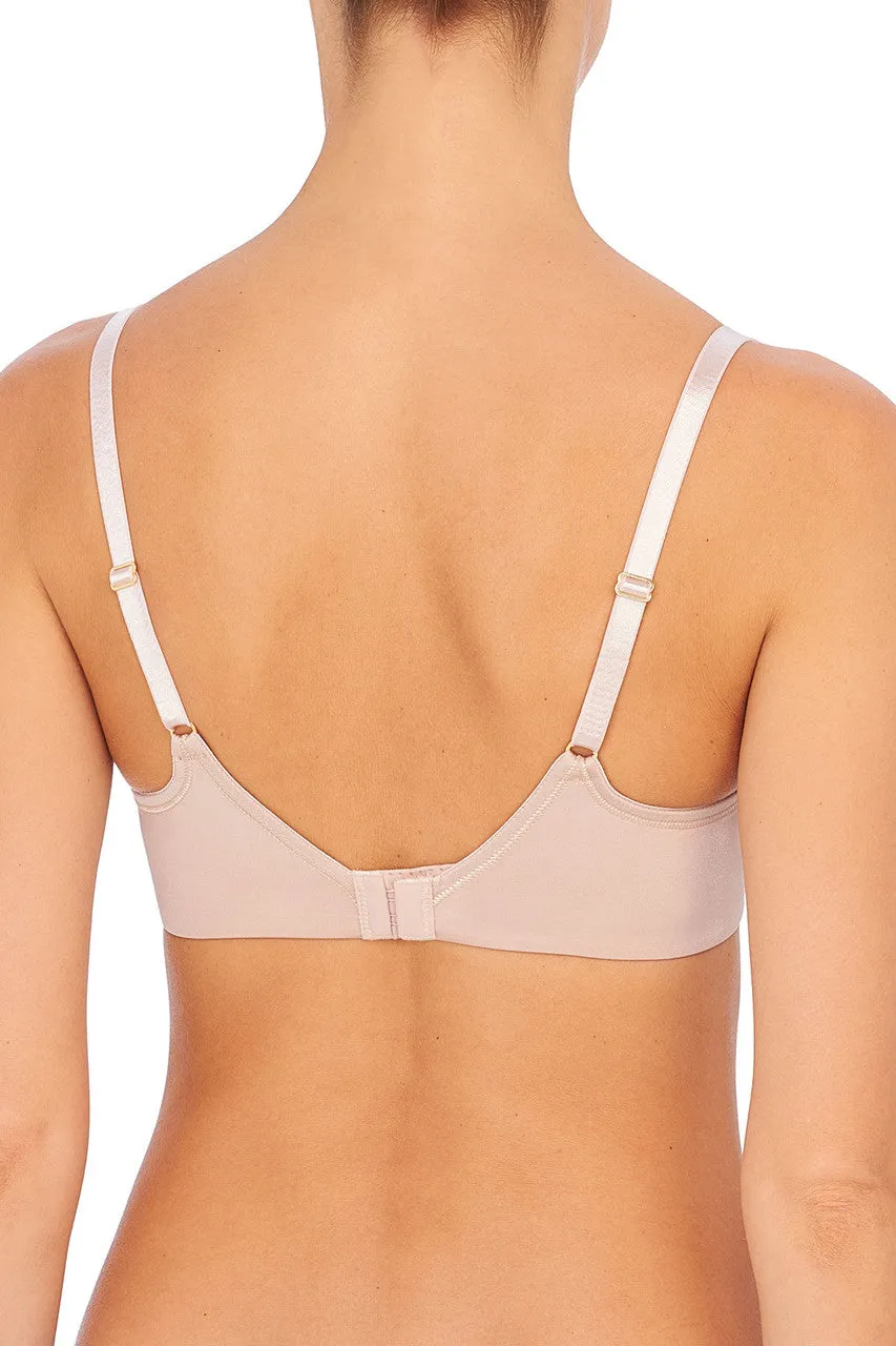 Cushioned Comfort Contour Underwire Bra