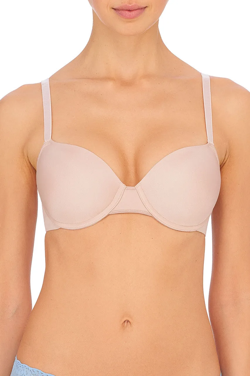 Cushioned Comfort Contour Underwire Bra