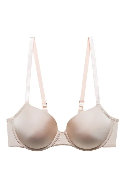 Cushioned Comfort Contour Underwire Bra