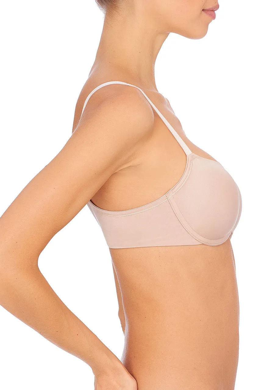 Cushioned Comfort Contour Underwire Bra