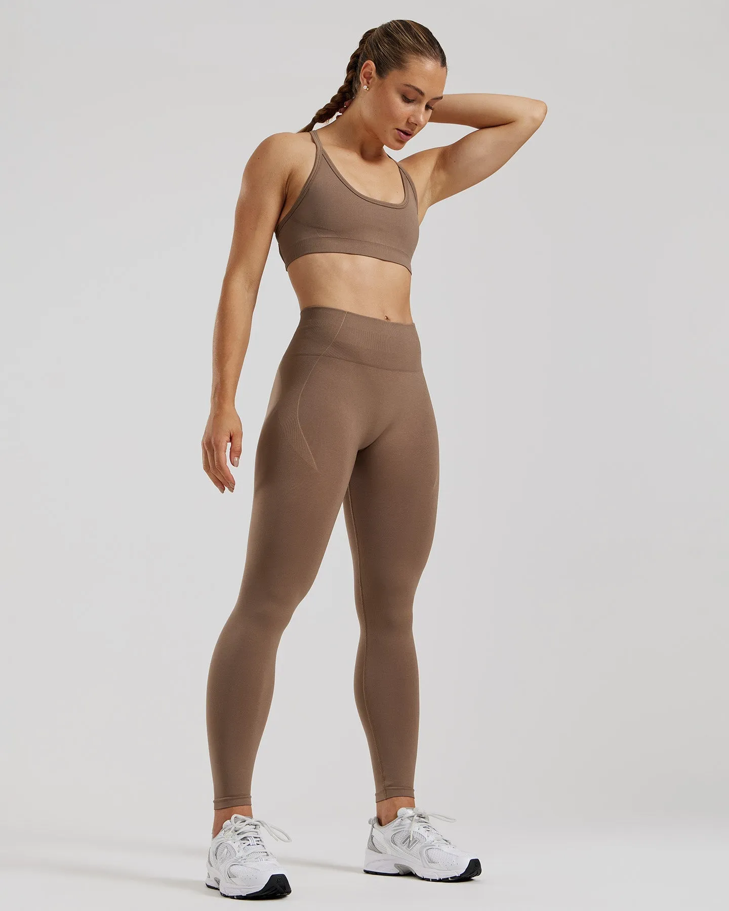 Define 2.0 Seamless Backless Bra | Caribou