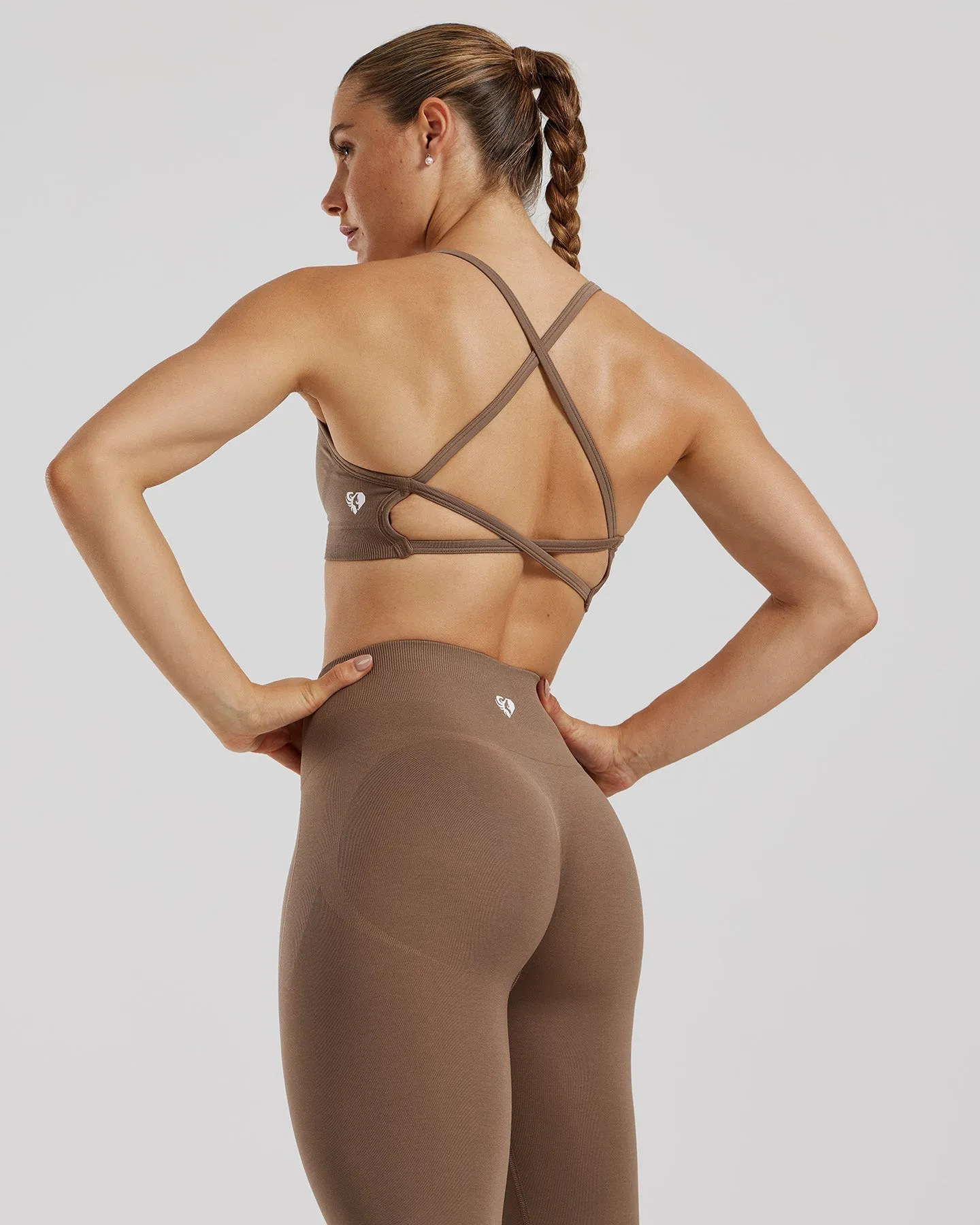 Define 2.0 Seamless Backless Bra | Caribou