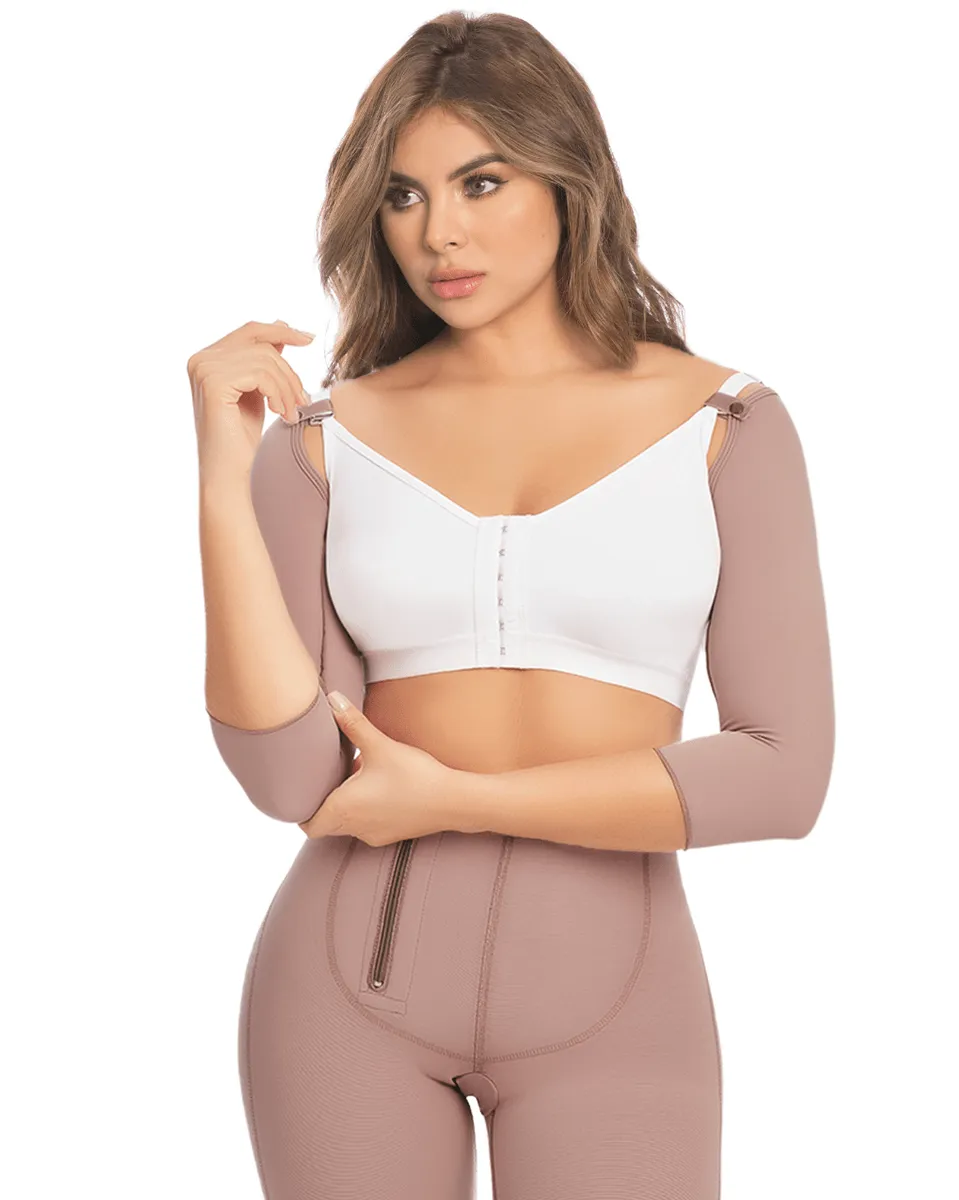 Delie Fajas Post-Surgical Sleeve Girdle For Arms