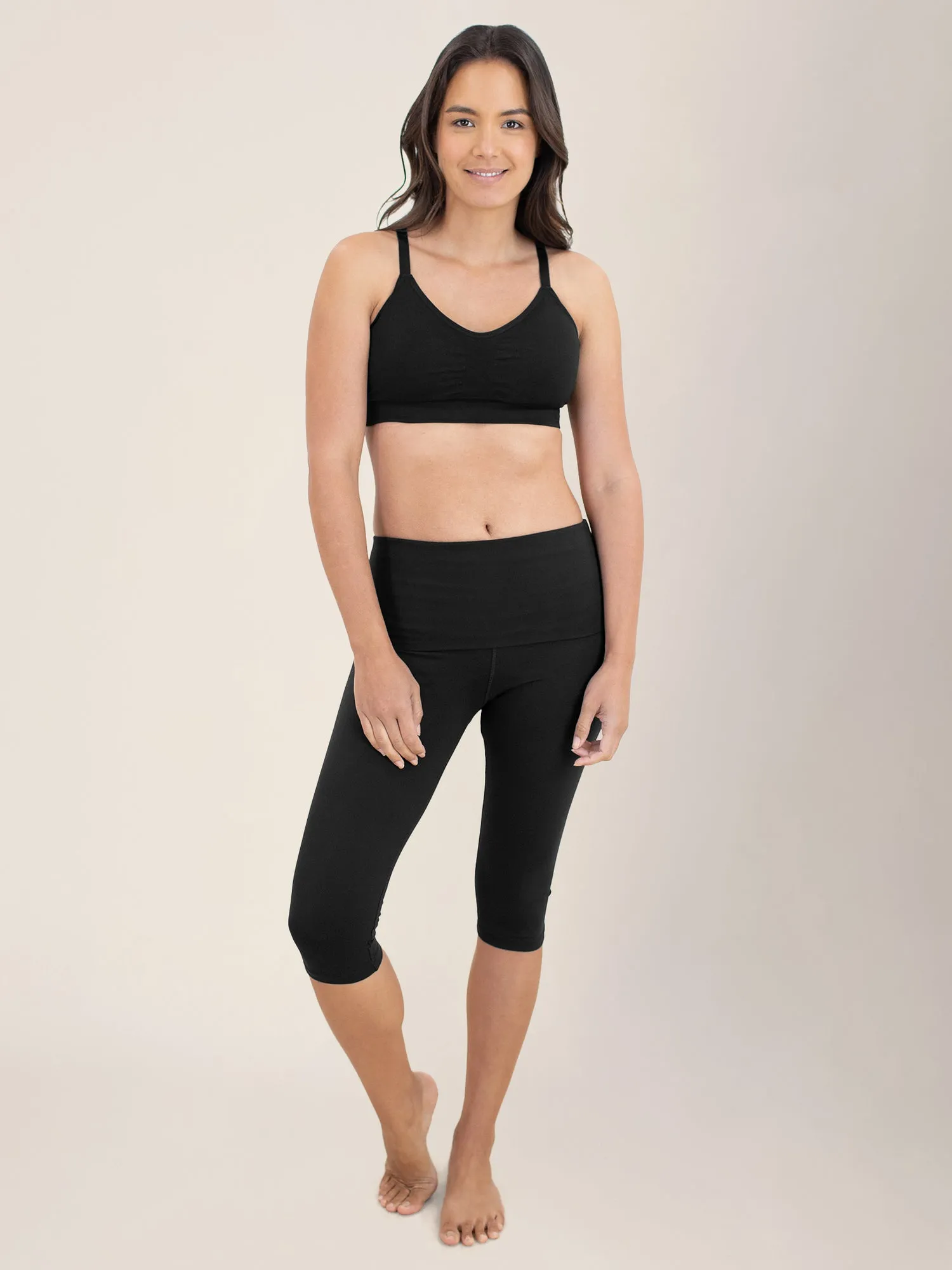 Diana Sublime® Sports Bra | Black