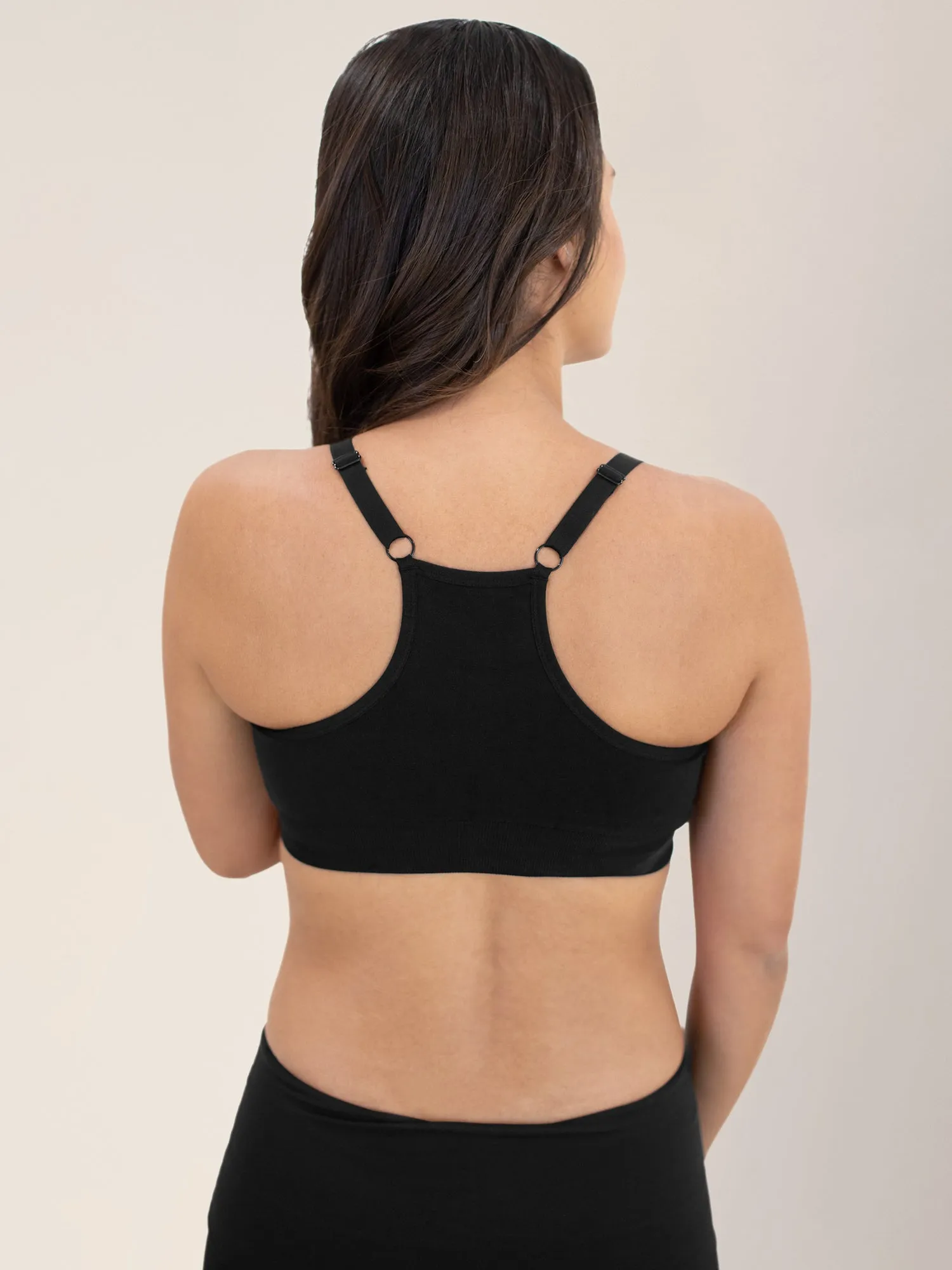 Diana Sublime® Sports Bra | Black