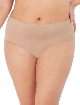 Elomi Smooth Full Brief, Sahara