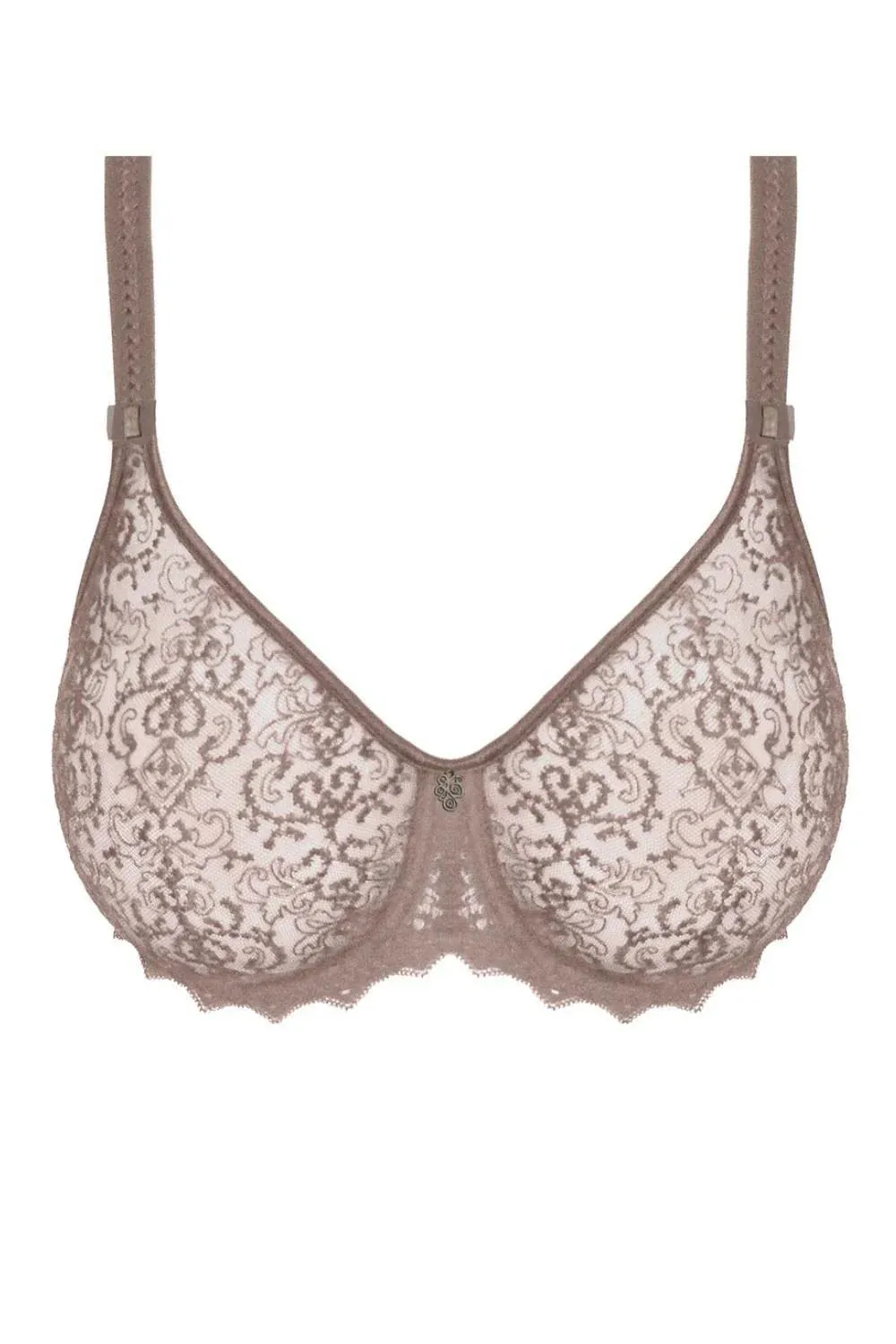 Empreinte Cassiopee Seamless Bra - Rose Sauvage