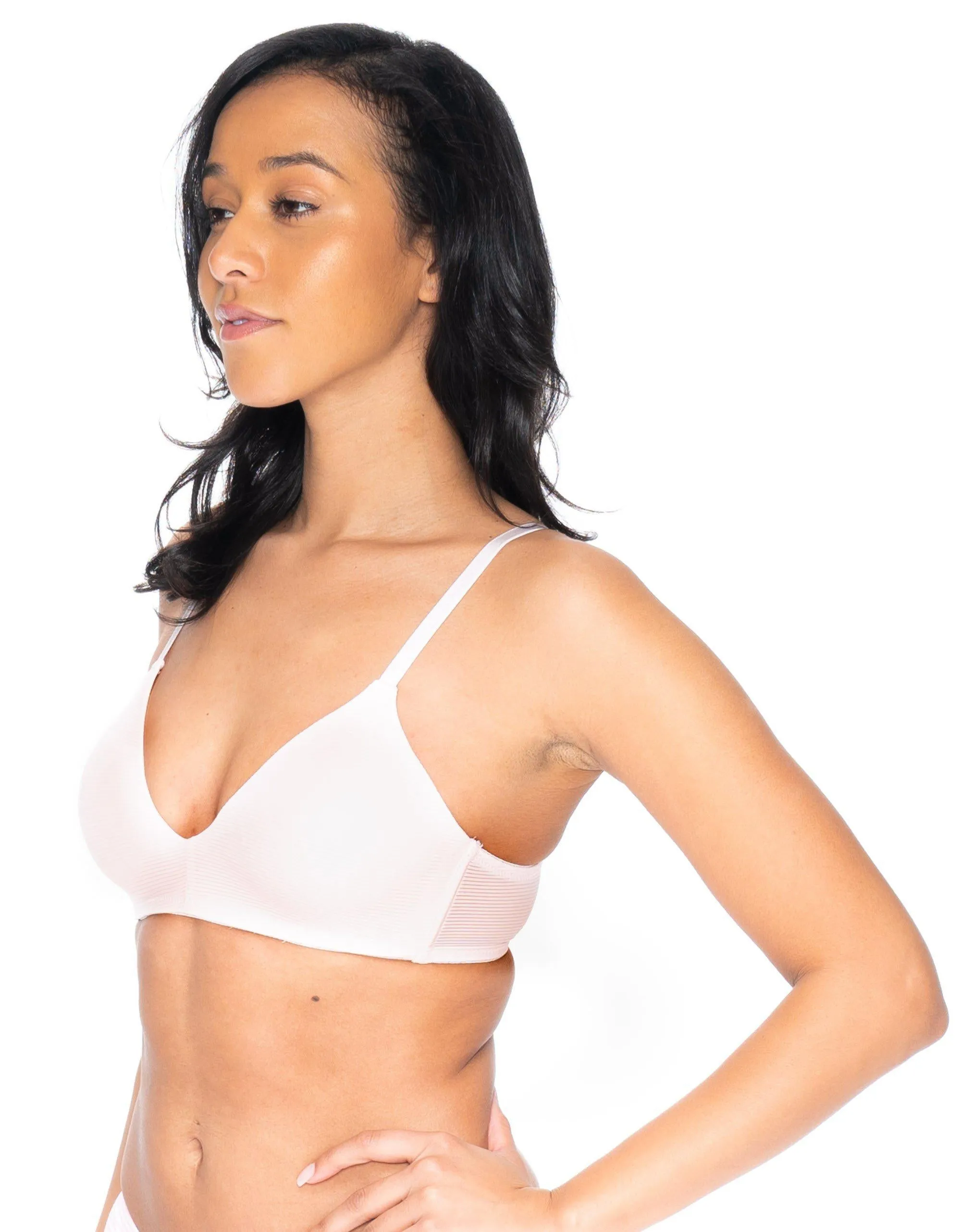 Emprella Bras for Women, Wirefree & Comfortable Softly Padded Bra