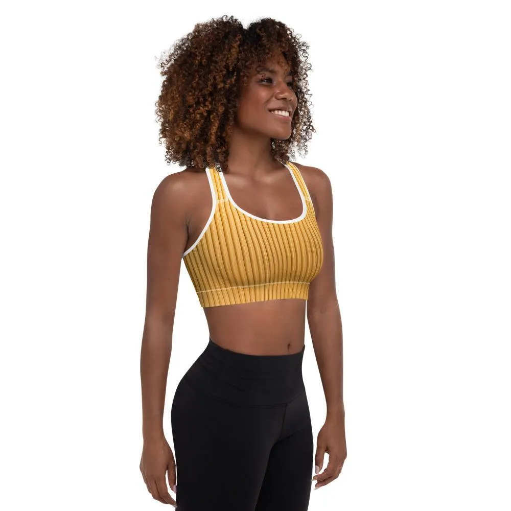 Erol Padded Sports Bra